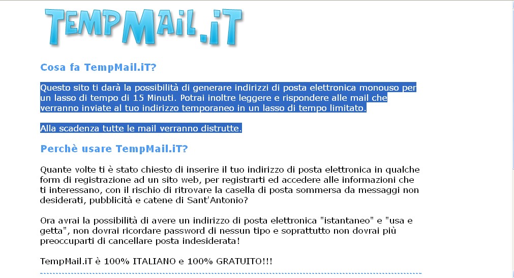 tempmail tempmail