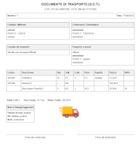 Tool Generazione DDT