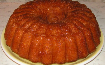 babà napoletano