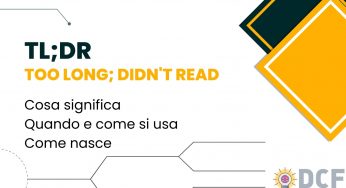 Cosa significa TL;DR? Spiegazione e utilizzo dell’abbreviazione.