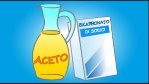 aceto-e-bicarbonato