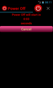 app-spegni-android-senza-tasto