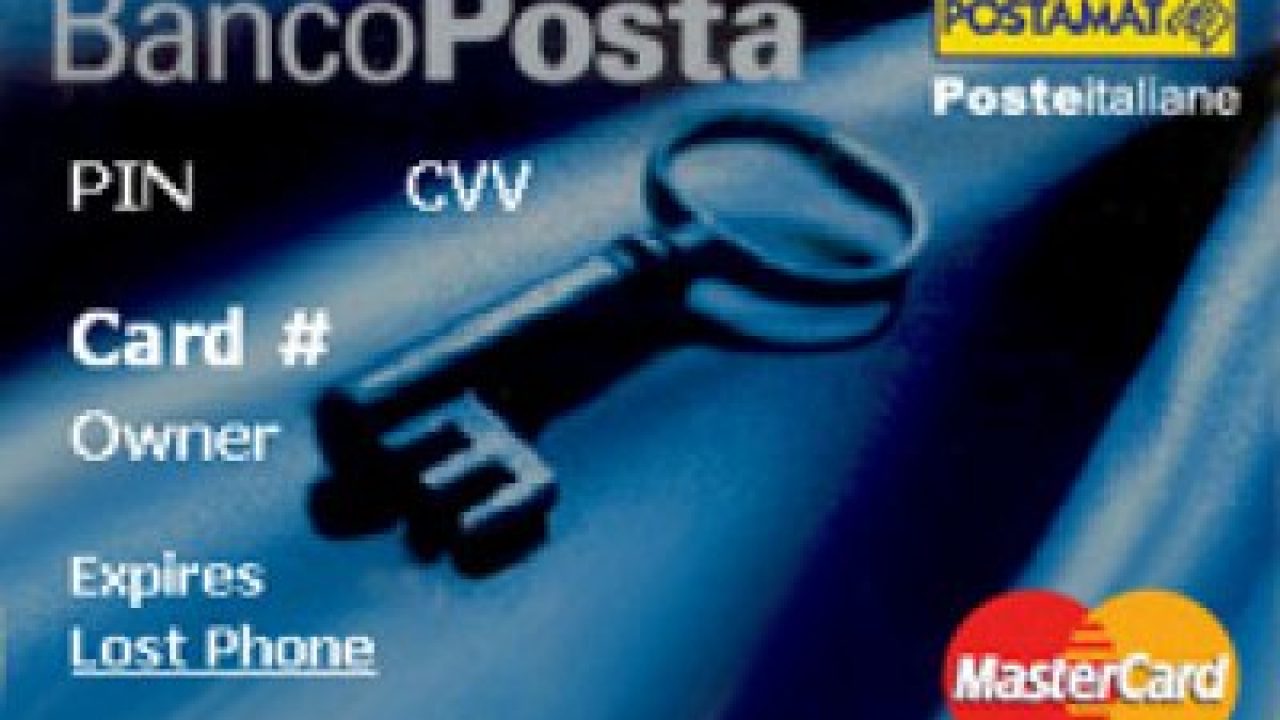 BANCOPOSTA SCARICA