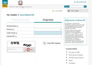 cerca-pec-aziende