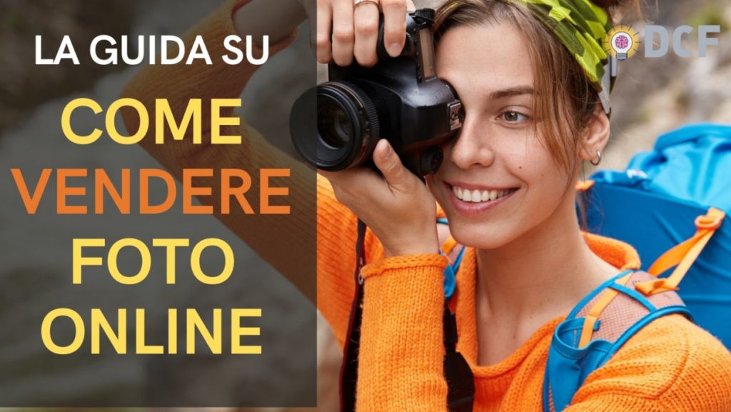 guida su come vendere le foto online