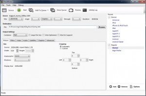 convert-mts-handbrake