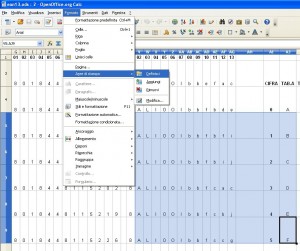 openoffice calc set print area openoffice calc set print area