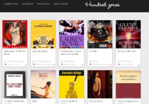 Hundredzeros, per scaricare ebook Kindle gratis