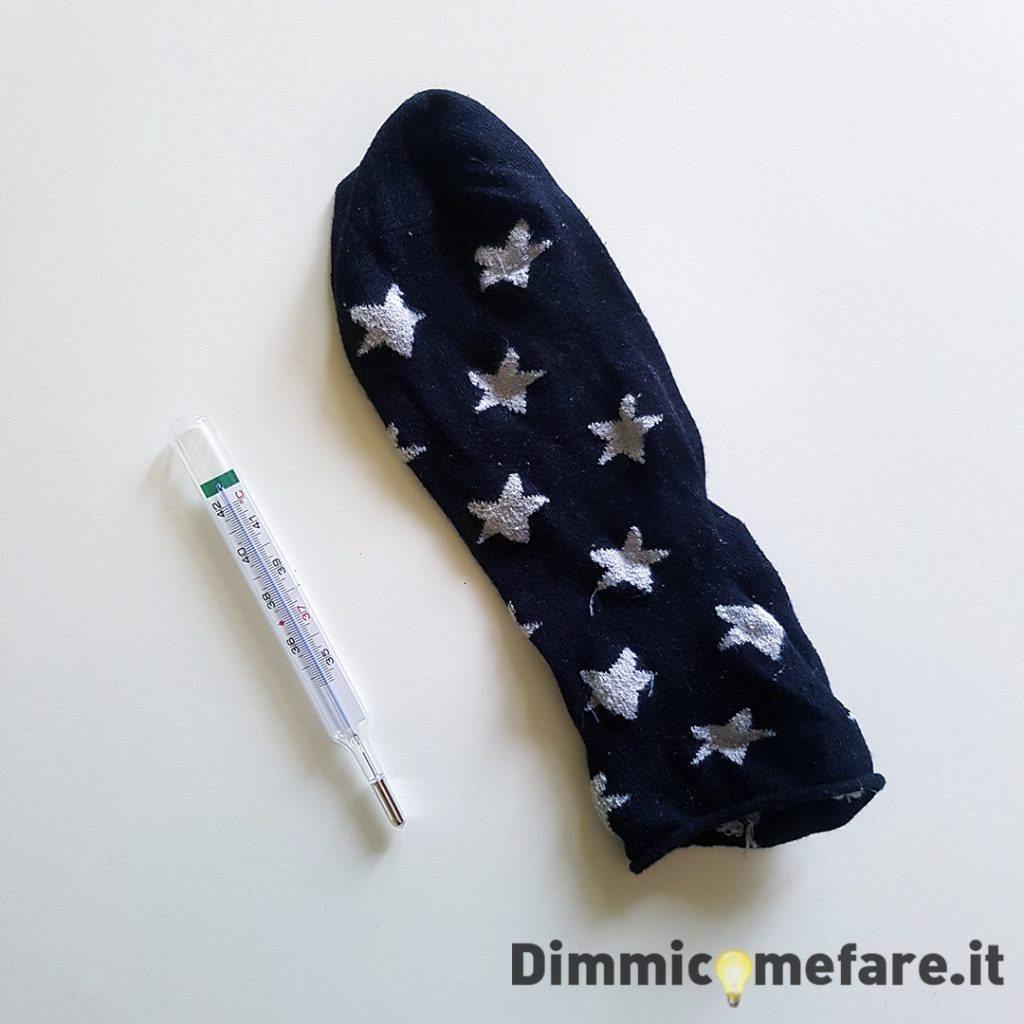 Abbassare temperatura termometro: come farlo scendere in un attimo