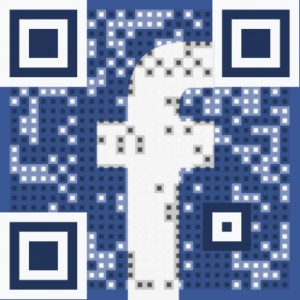qr code facebook