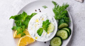 Tzatziki: la ricetta per fare la vera salsa greca