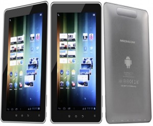 Un tablet Mediacom