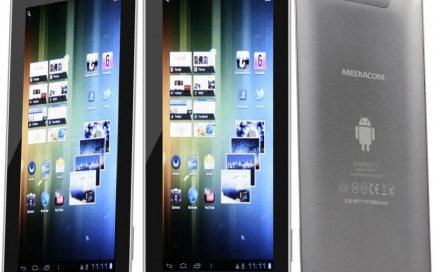 Un tablet Mediacom