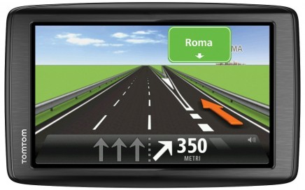 Anche sul TomTom Start 60 l'aggiornamento è filato liscio senza troppi problemi