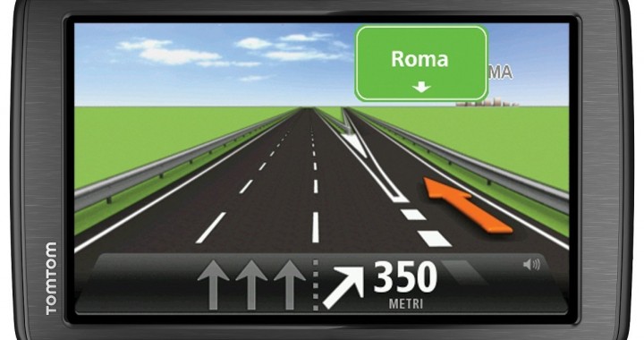 Anche sul TomTom Start 60 l'aggiornamento è filato liscio senza troppi problemi