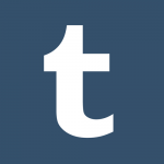 Il logo di Tumblr