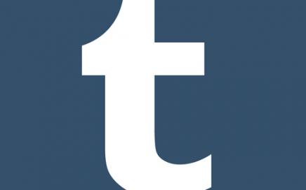 Il logo di Tumblr