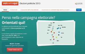 voi-siete-qui-elezioni-2013